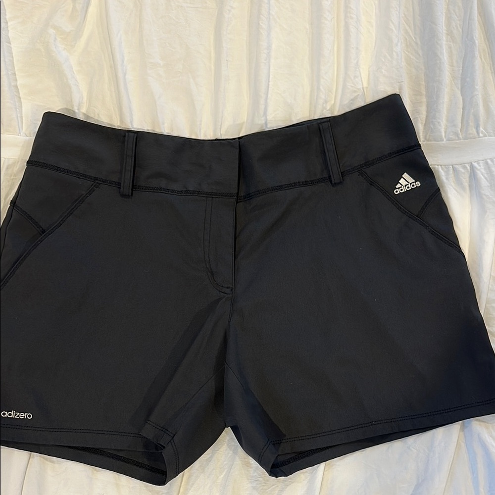 Adidas Women's Black Shorts
